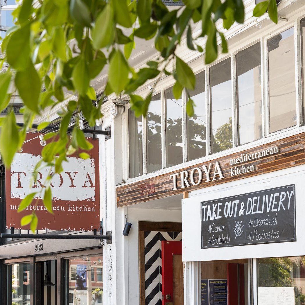 Troya Restaurant 2