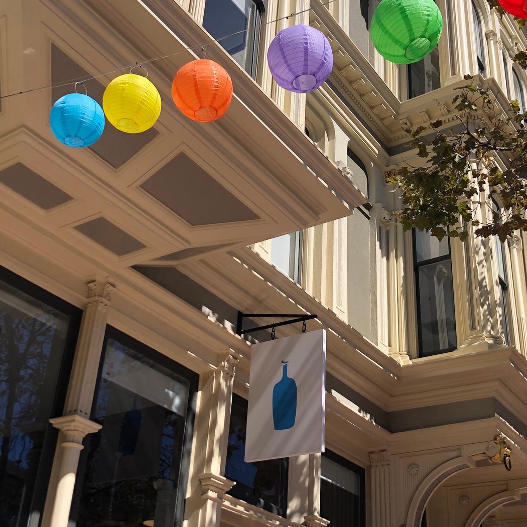 Blue Bottle Coffee 2