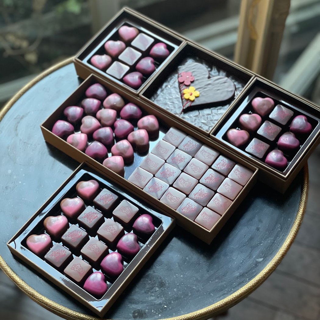 Jean-Paul Hévin Chocolatier Pâtissier 1