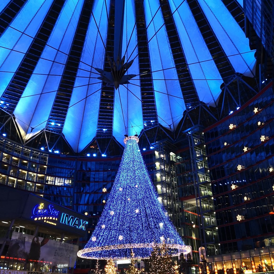 Sony Center 1