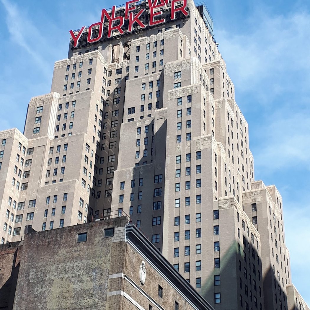 The New Yorker by Lotte Hotels 3