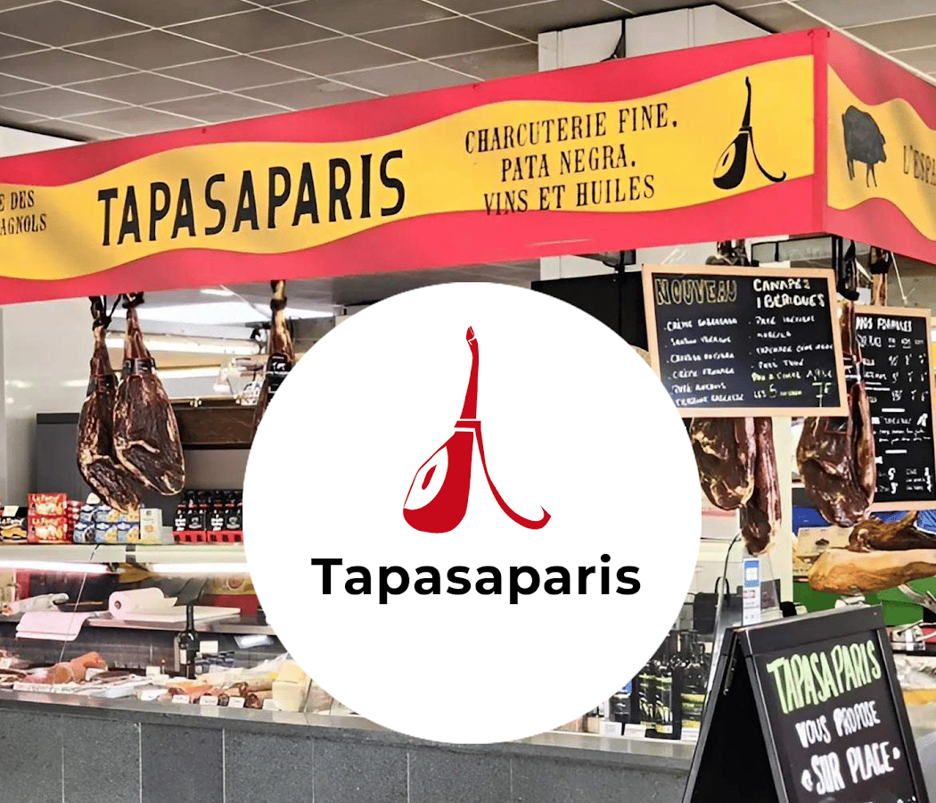 Tapasaparis 2