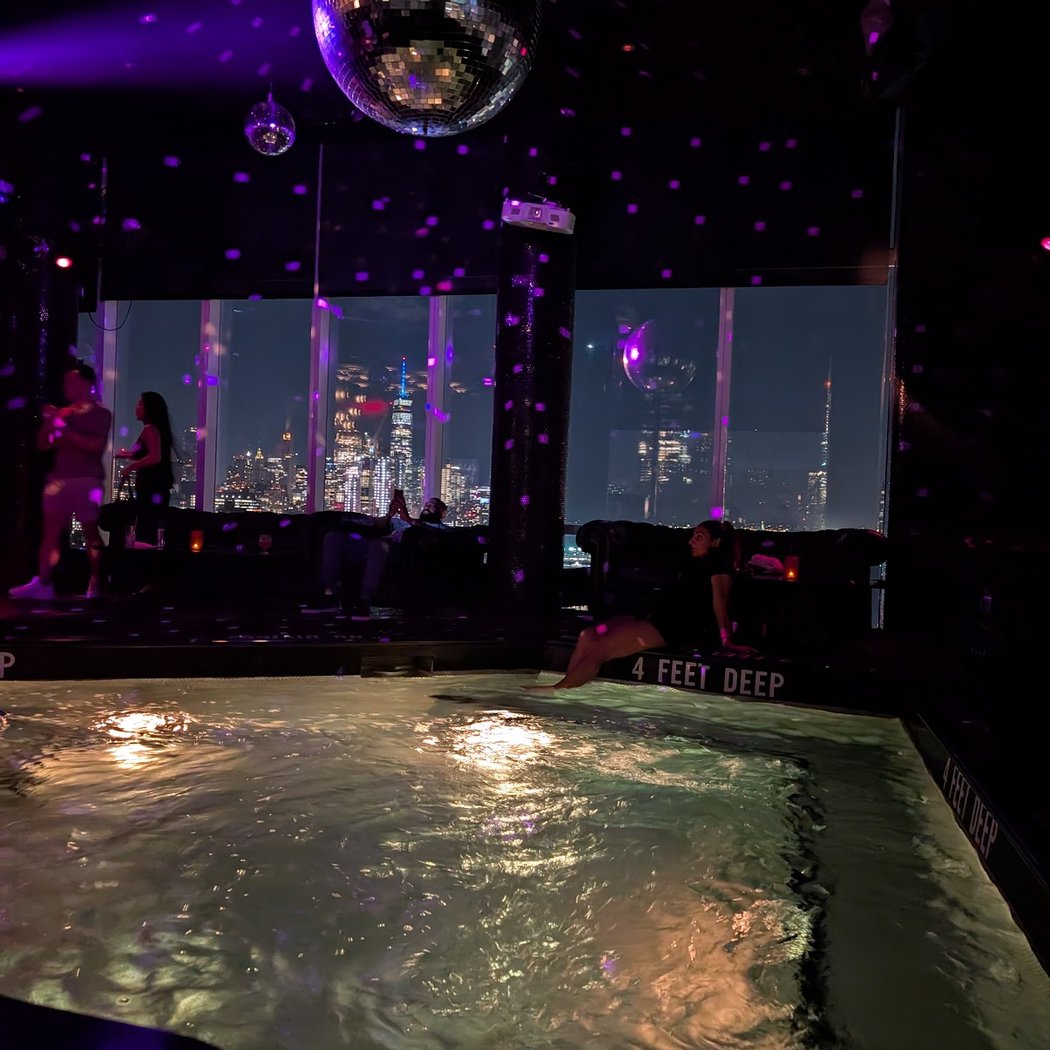 Susanne Bartsch's weekly parties 1
