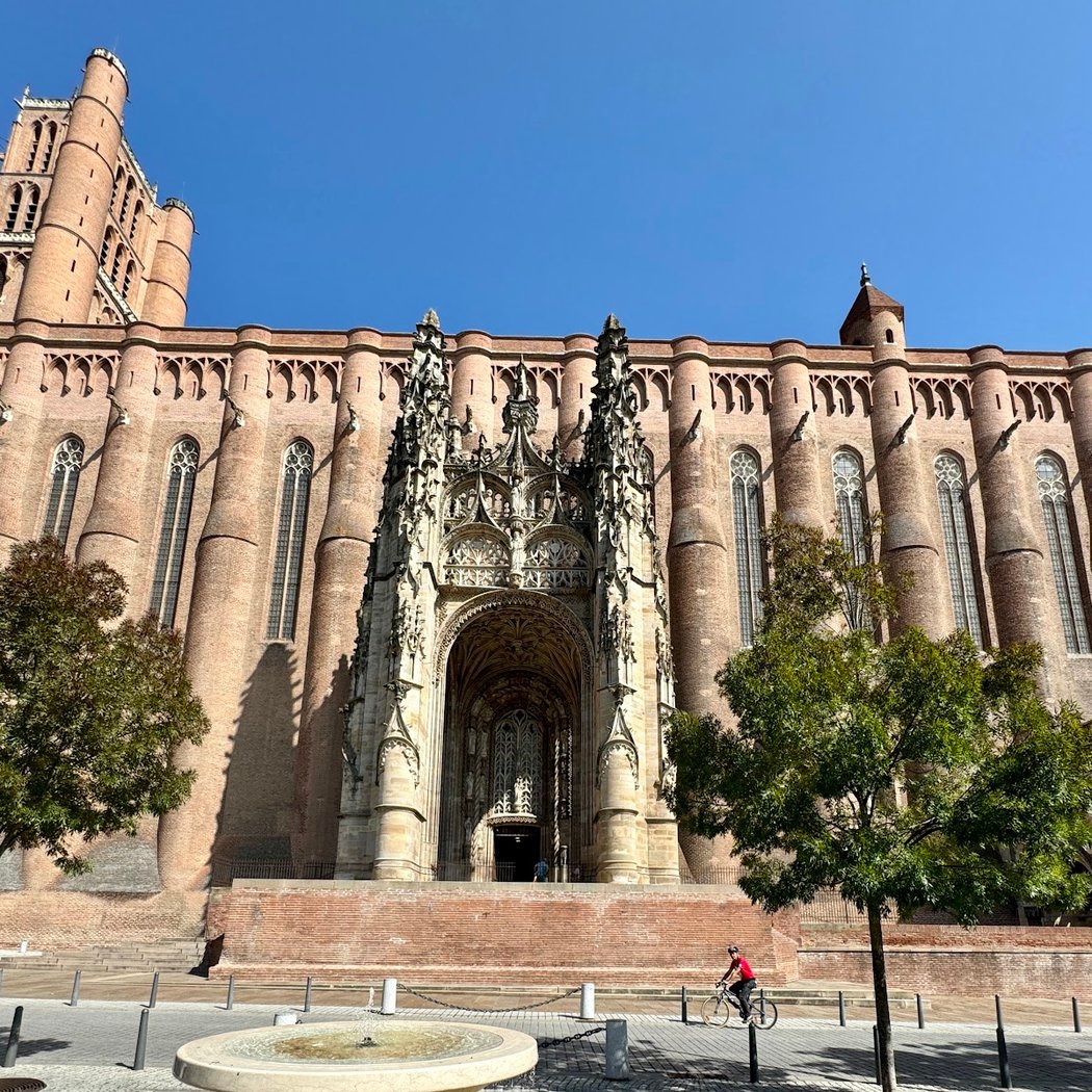 Sainte-Cecile Cathedral of Albi 5