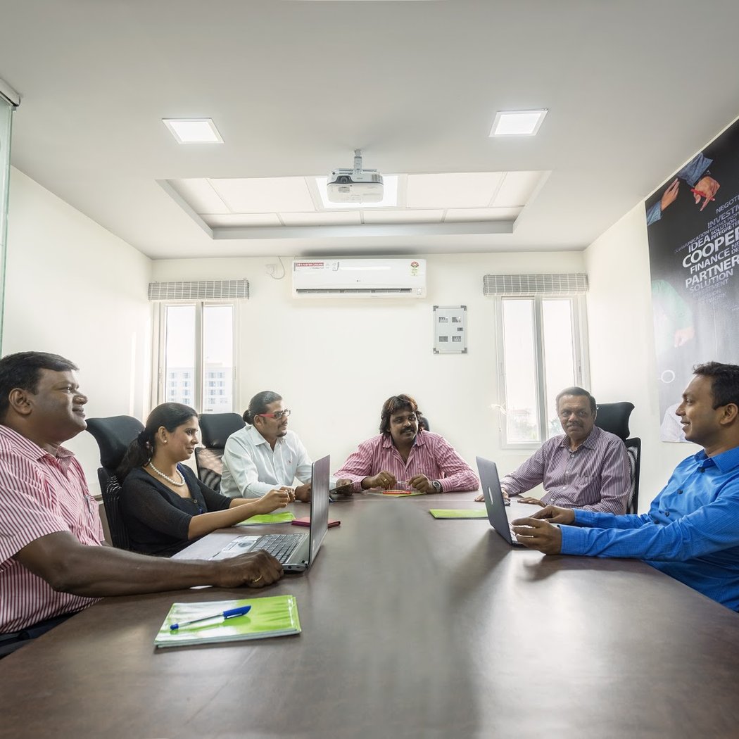 UpStart Coworking Space 1