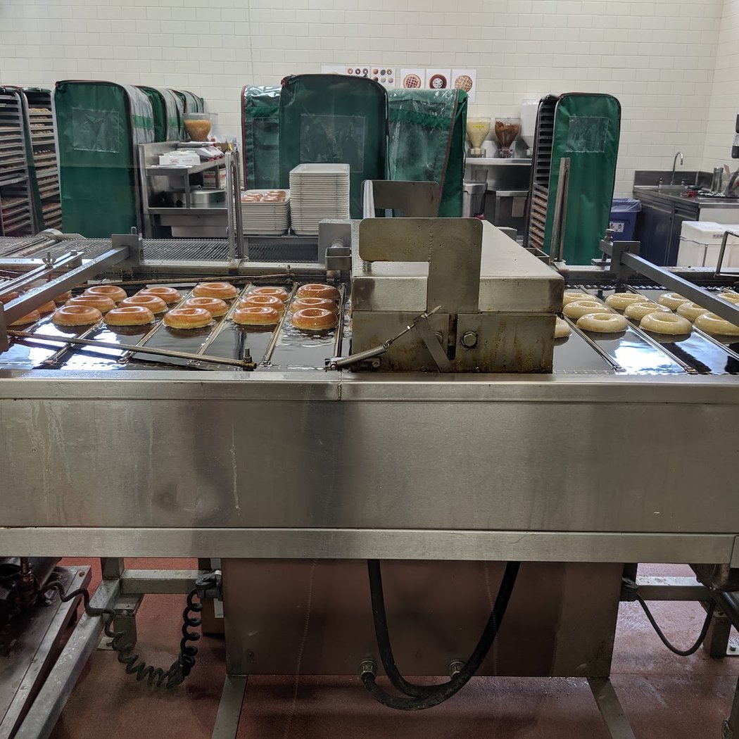Krispy Kreme 2