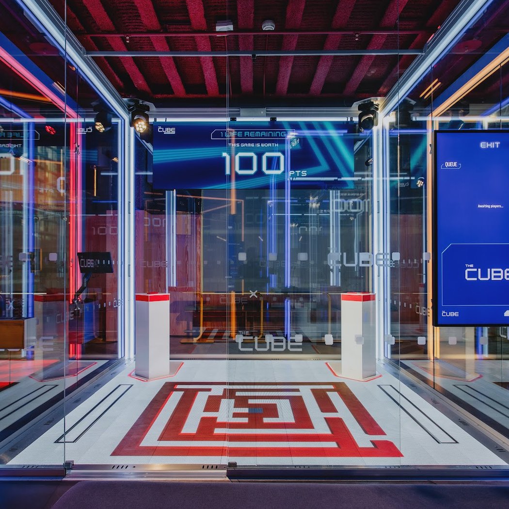 THE CUBE Chicago 4