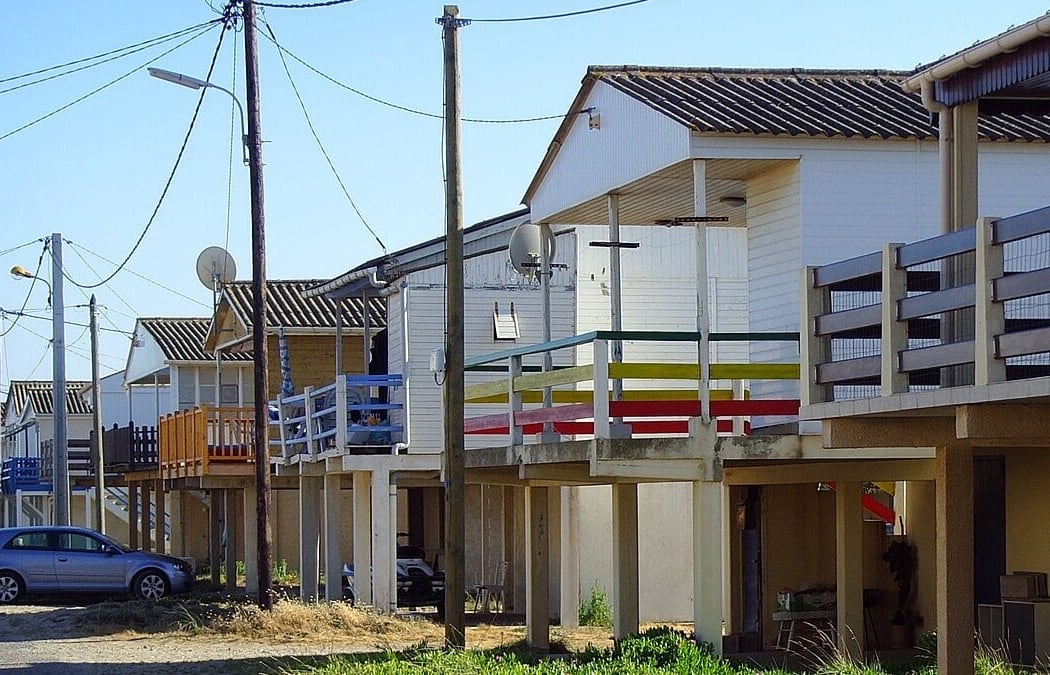 Gruissan Plage 1