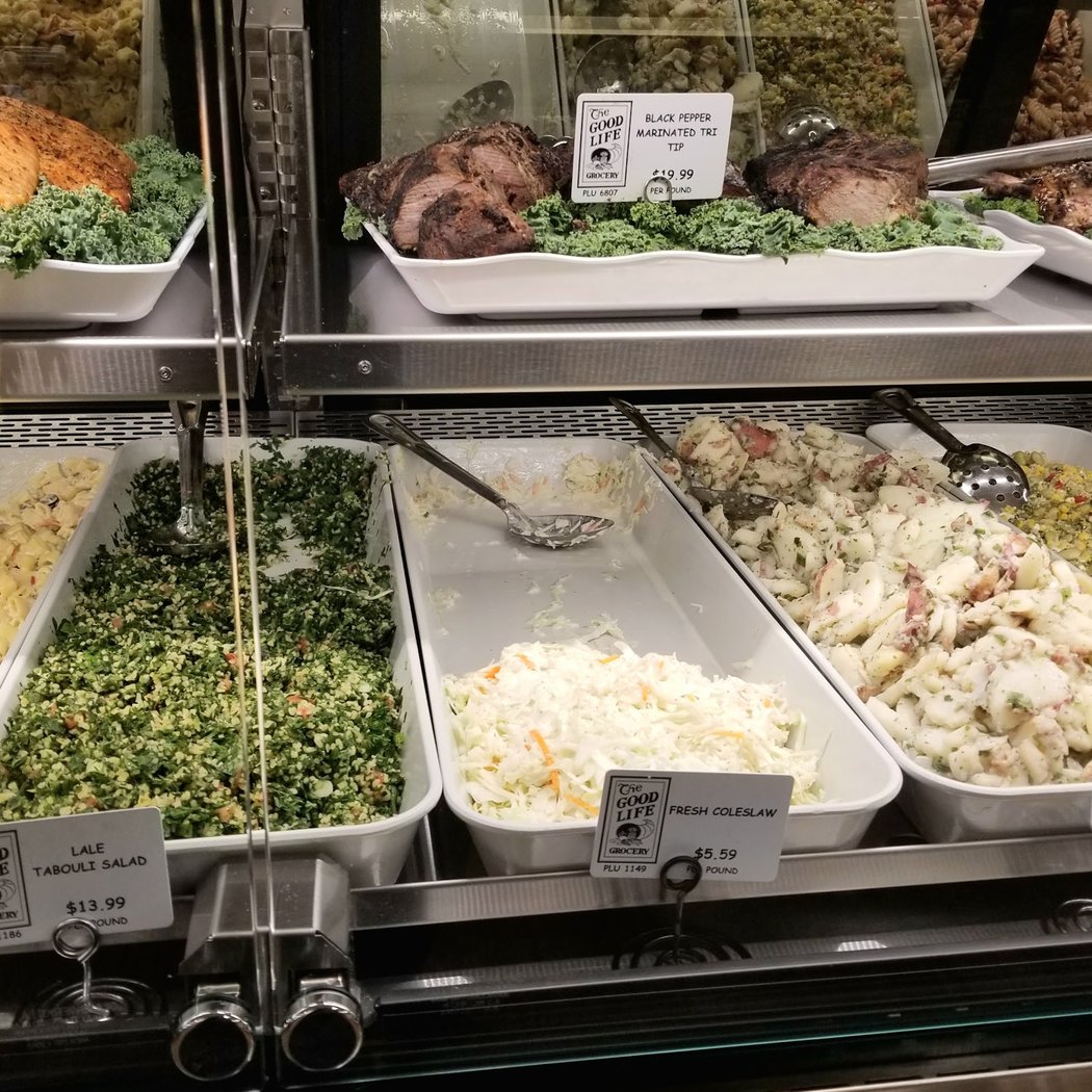 The Good Life Grocery 1
