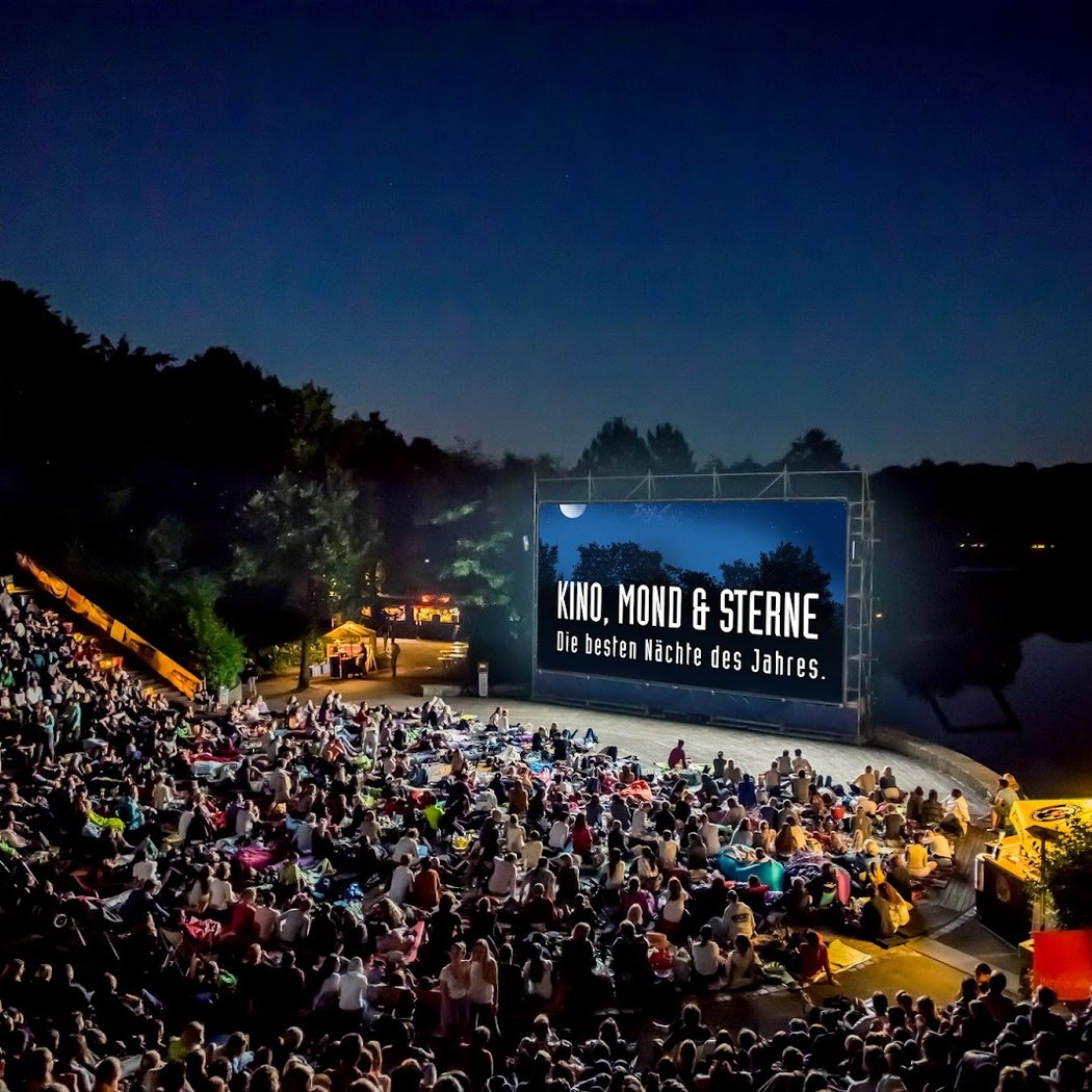 Kino, Mond & Sterne