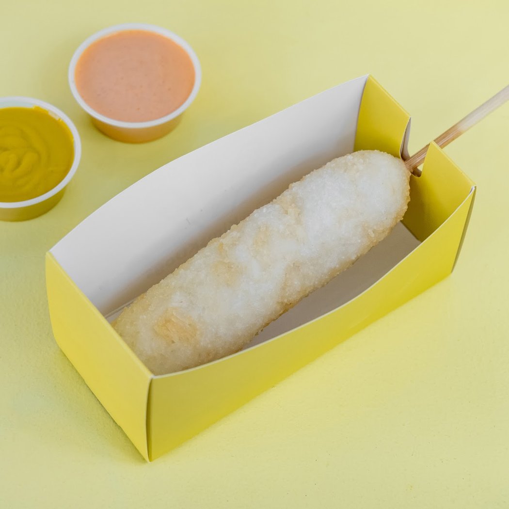 Kim’s Korean Corn Dog 3