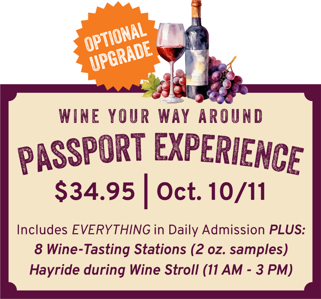 Wine Your Way Around 1