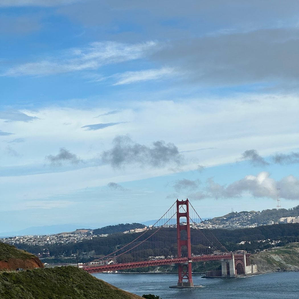Golden Gate View Point 2