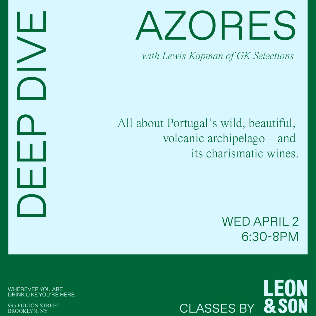 Deep Dive: Azores with Lewis Kopman 1