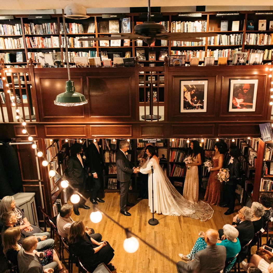 Housing Works Bookstore Events 1