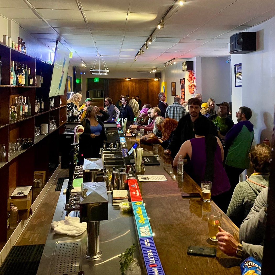 AJ's Bar 1