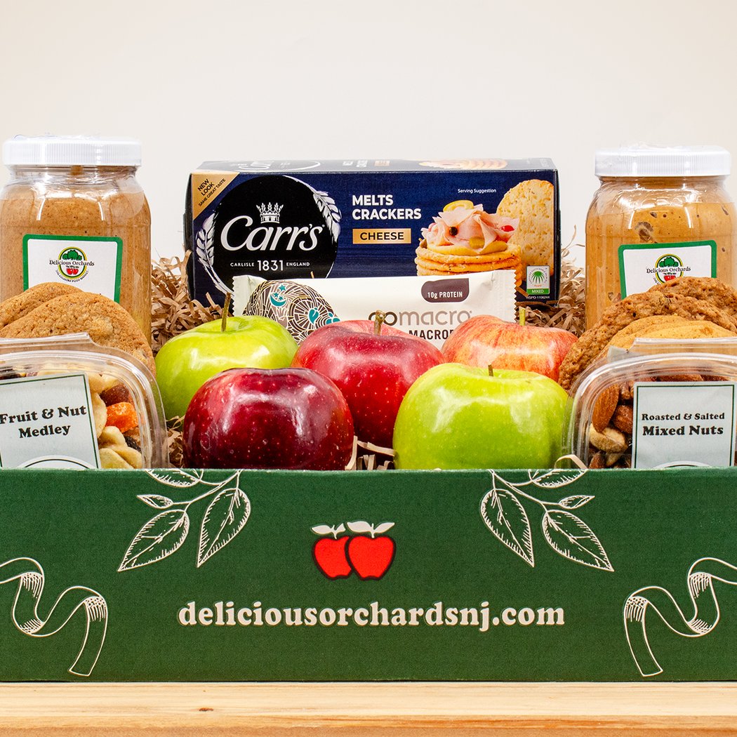 Delicious Orchards 1