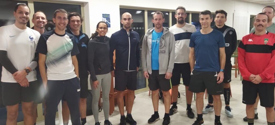 Animation interne PADEL « L’AMERICANO » 2