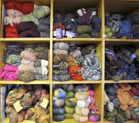 Knit 1