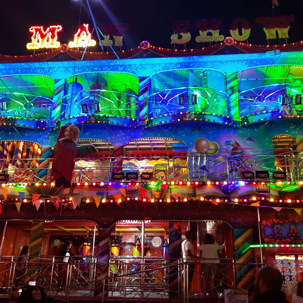 Luna Park Cap d'Agde 3