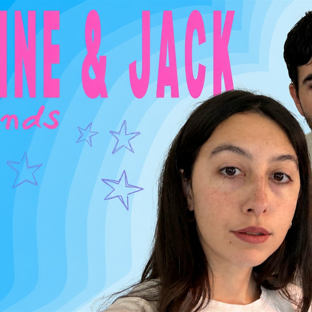 Caroline and Jack present "The Show" 2