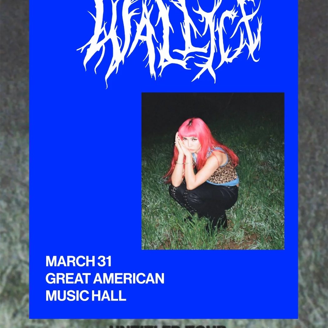 Wallice - Untitled Tour 1