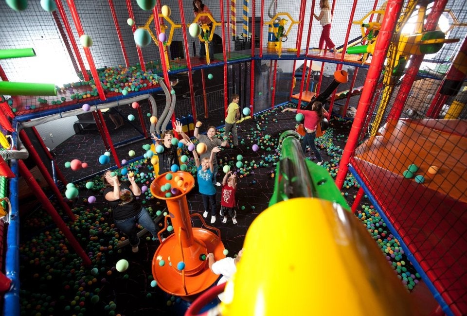 The Castle Fun Center 3