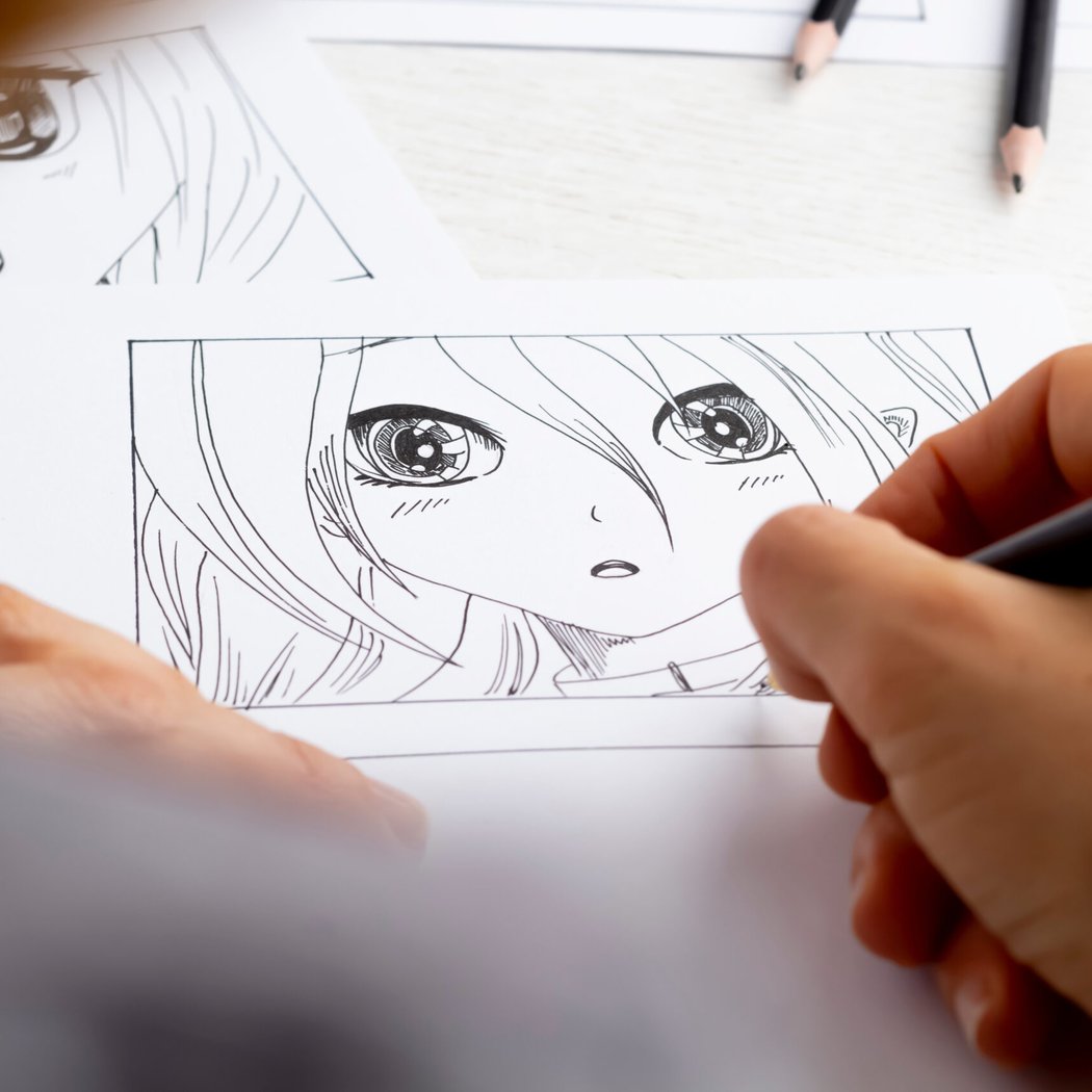 Stage manga 1