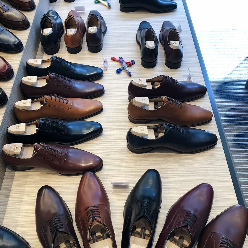 Rudy's Shoes Men Paris 3