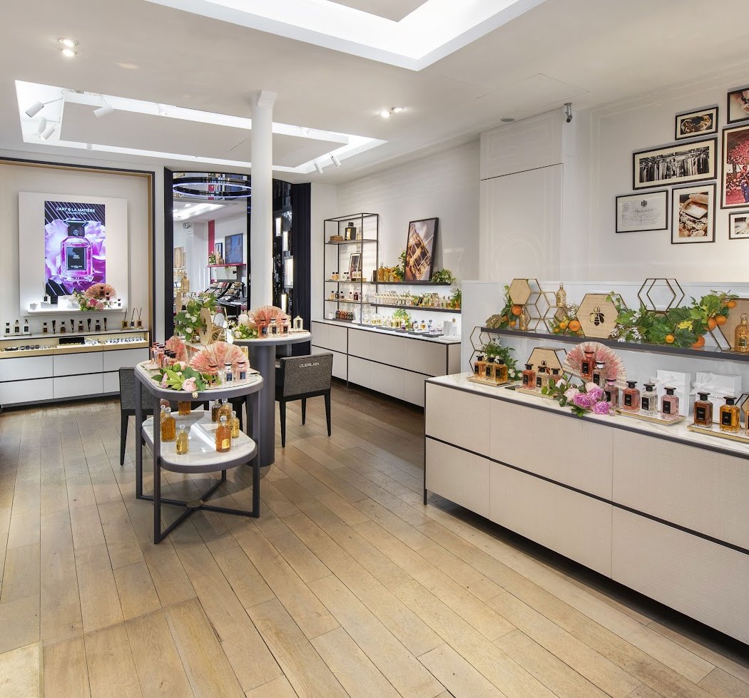 Guerlain Boutique et Suite Facialiste Francs Bourgeois 1