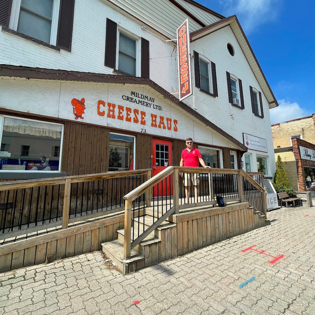 Mildmay Cheese Haus 2
