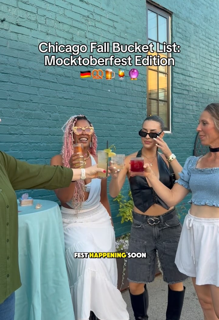 Mocktoberfest 2