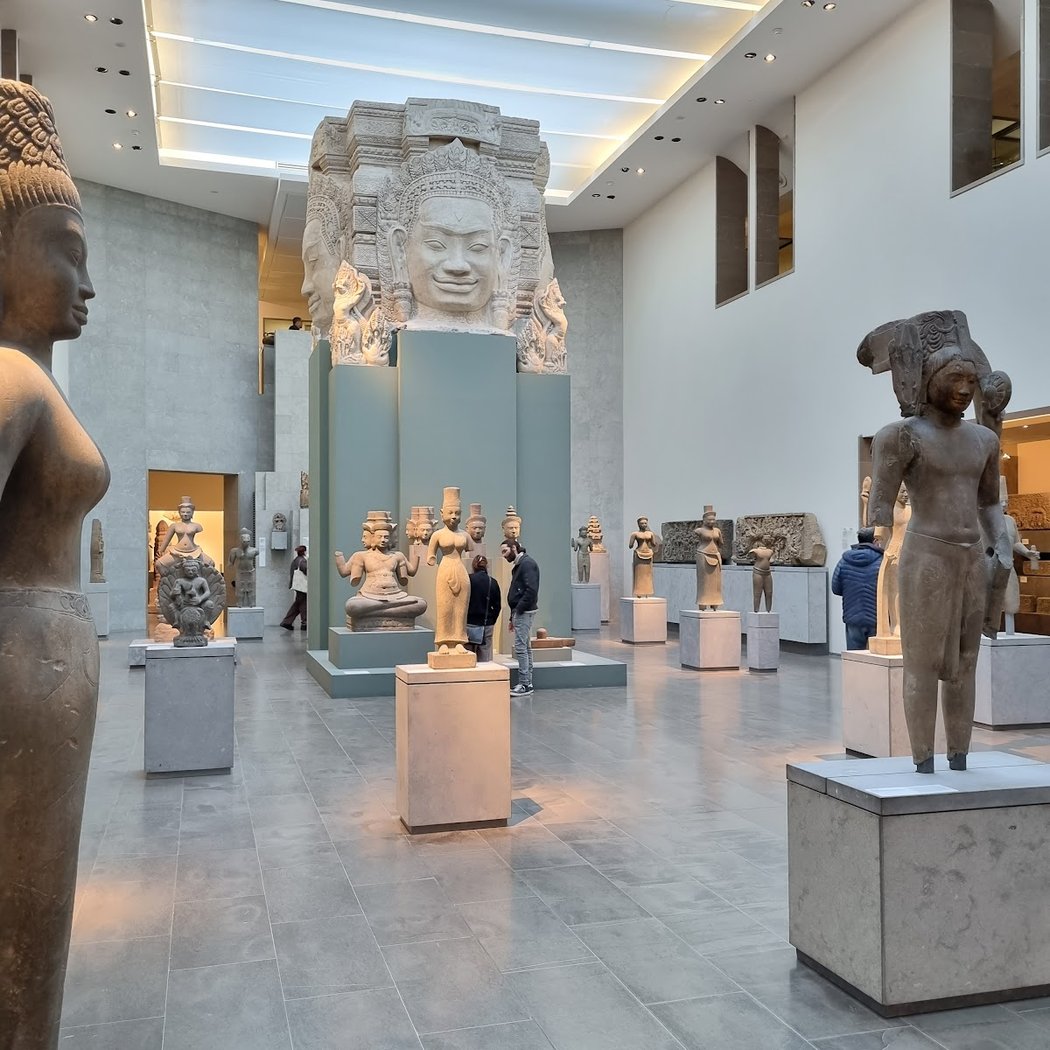 Exposition consacrée à l’histoire de la skincare coréenne 3