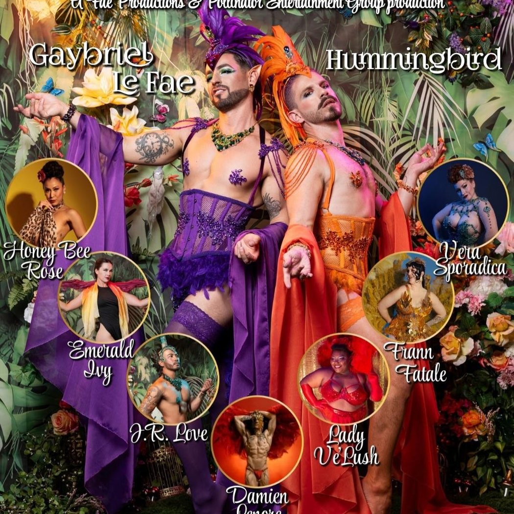 The Aviary: Birds of Paradise