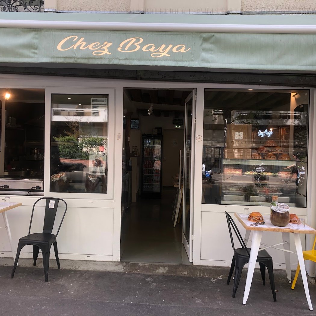 Chez baya 2