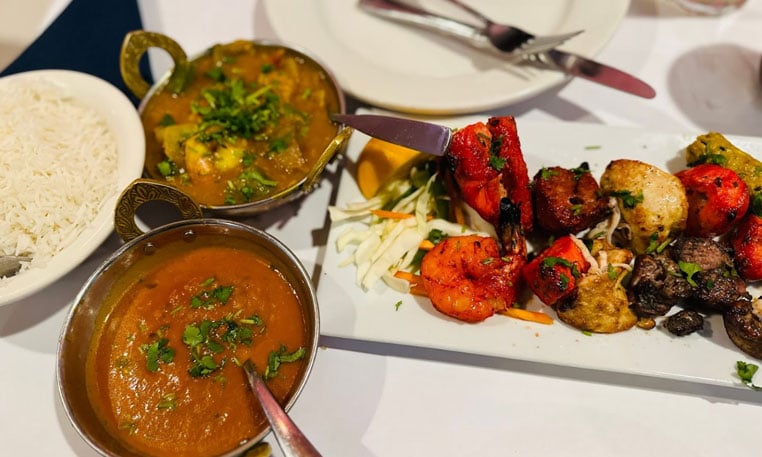Tandoor Grill 1