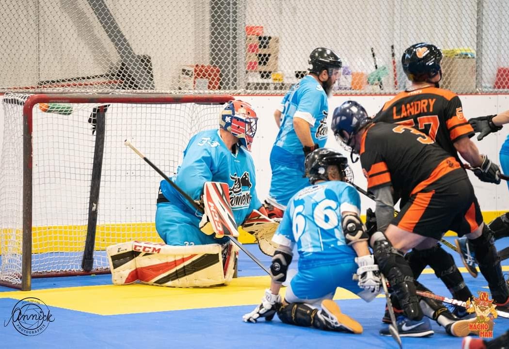 Hockey Balle Haut-Richelieu 1
