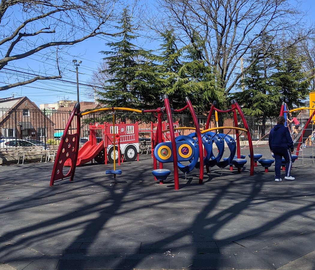 Crowley Playground 3