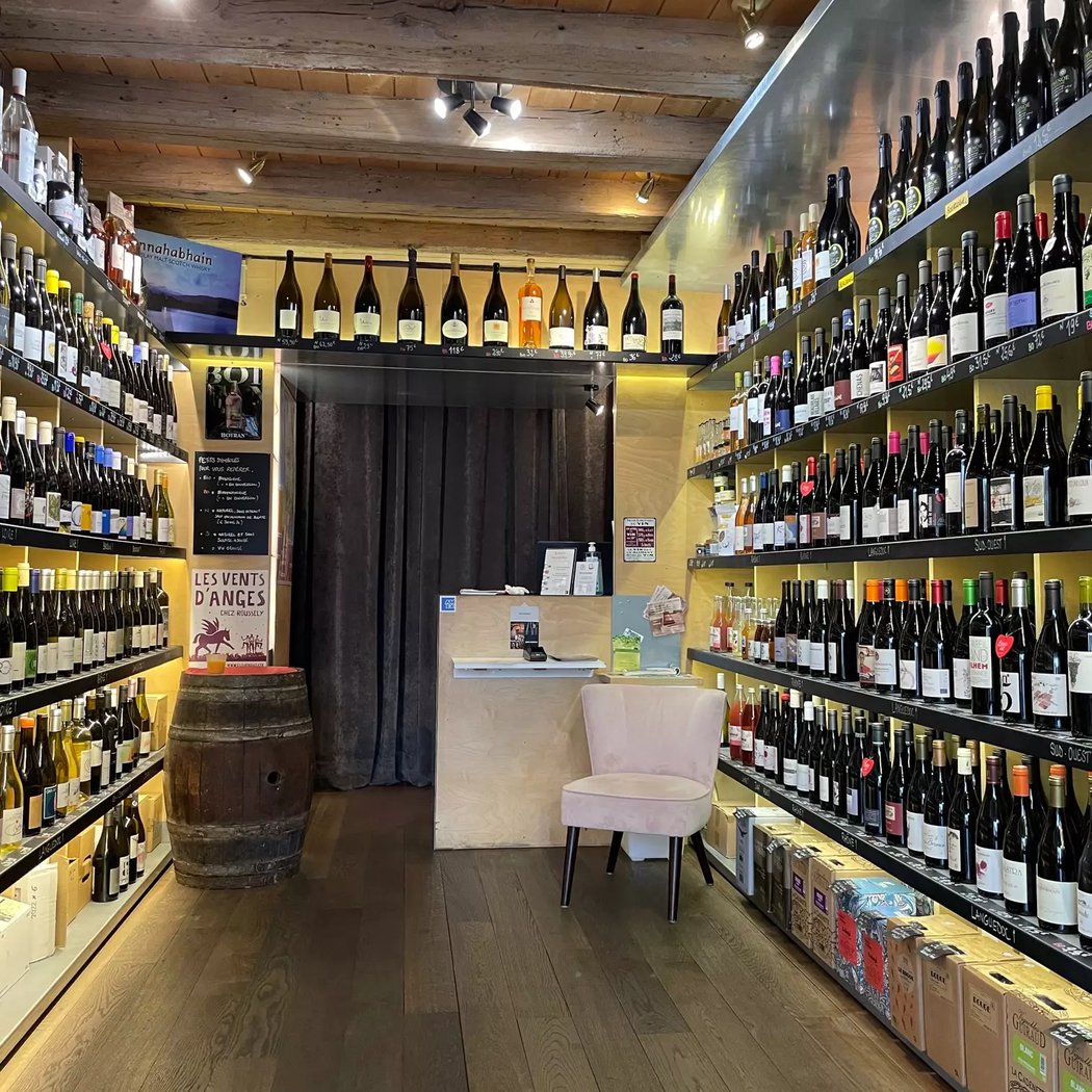 La Nouvelle Cave 2