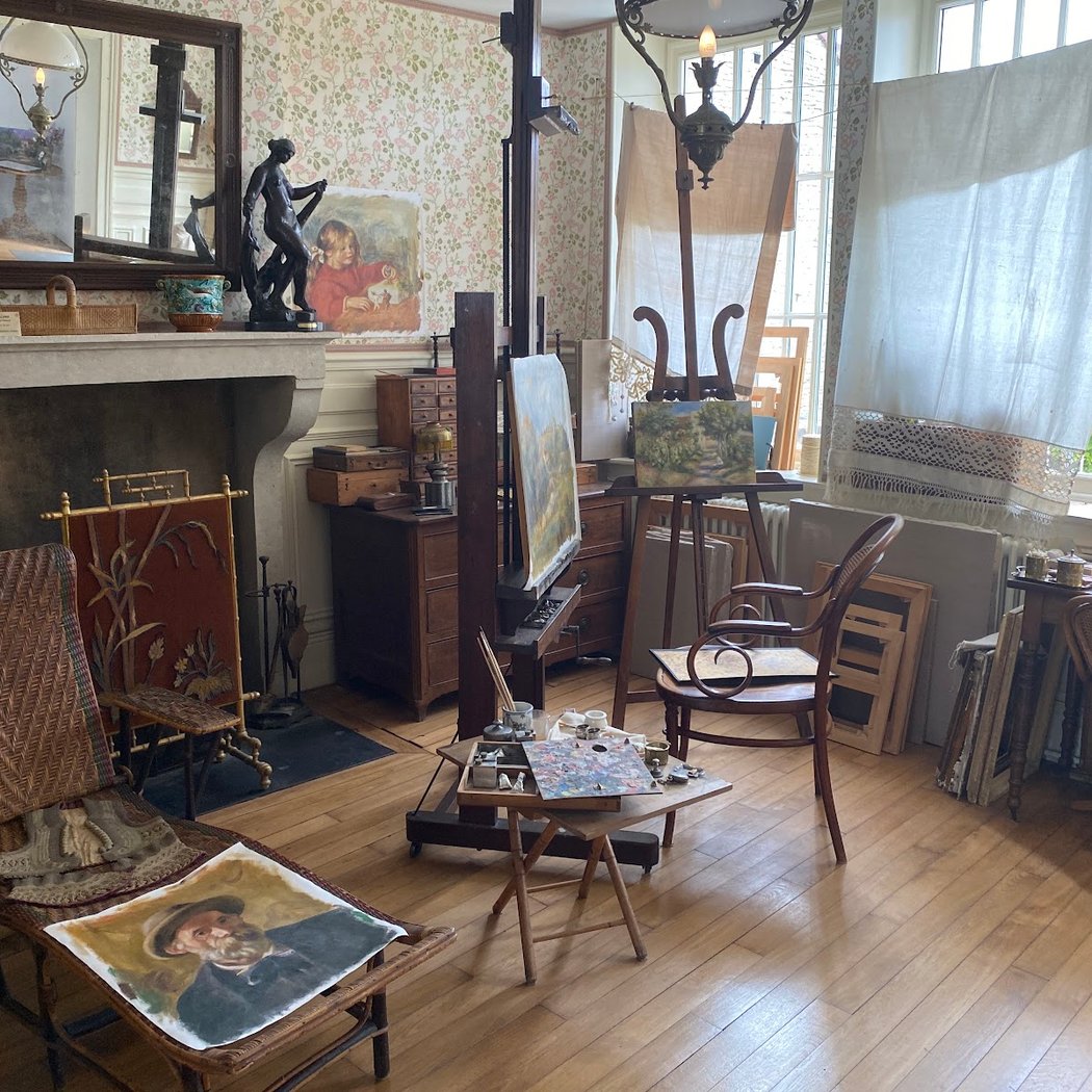 Maison Renoir 2