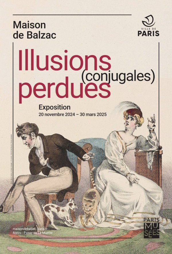 Illusions (conjugales) perdues 1