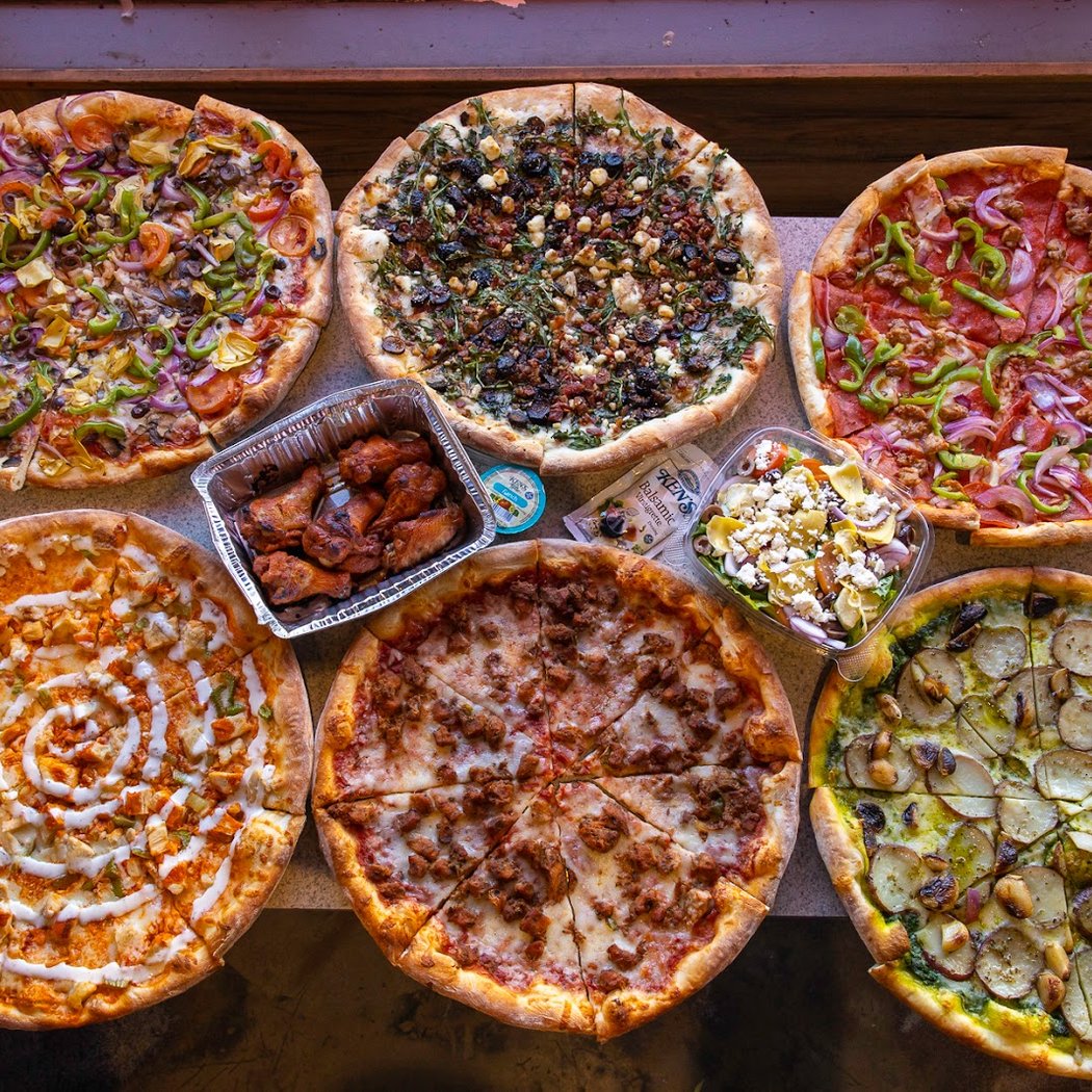 Oz Pizza - Pizza in the Castro District 1