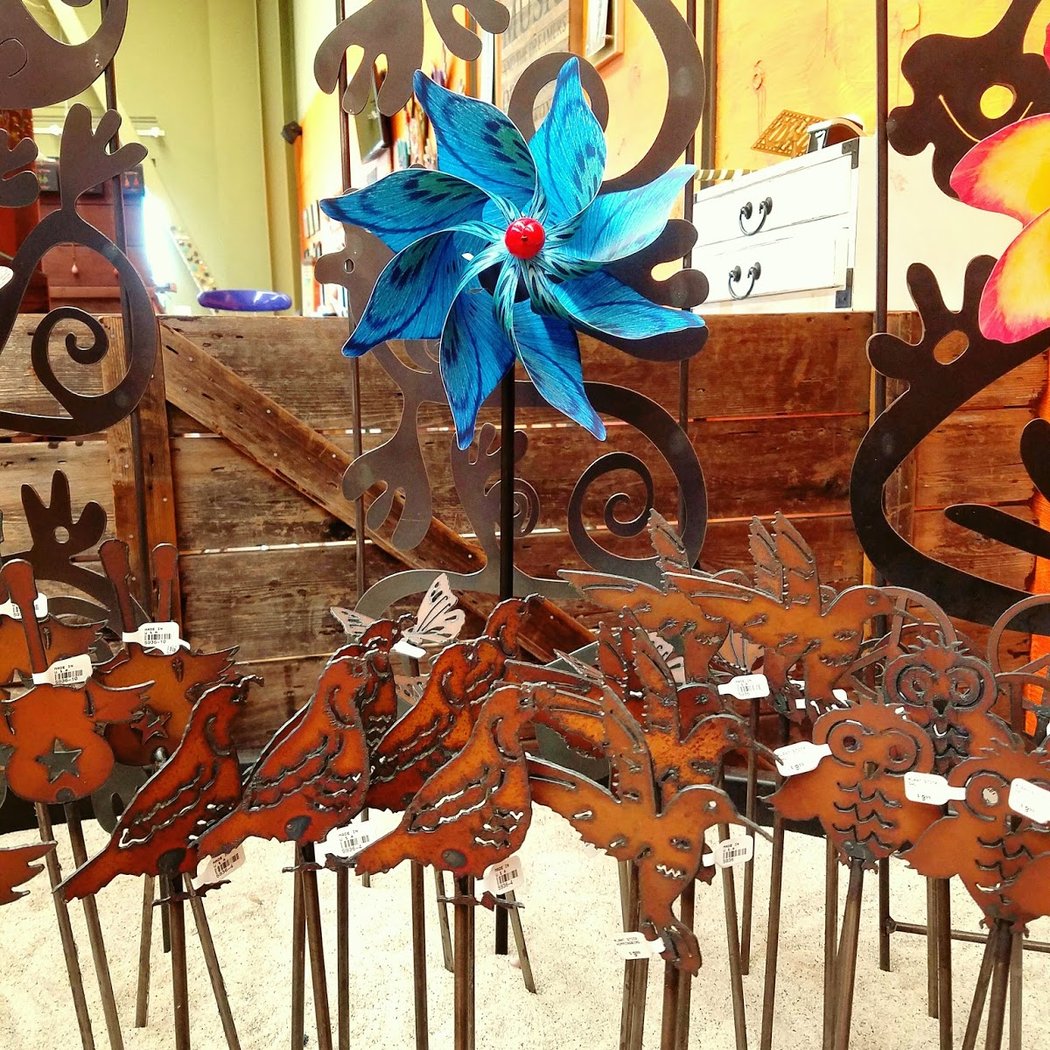 Fern's Garden 1