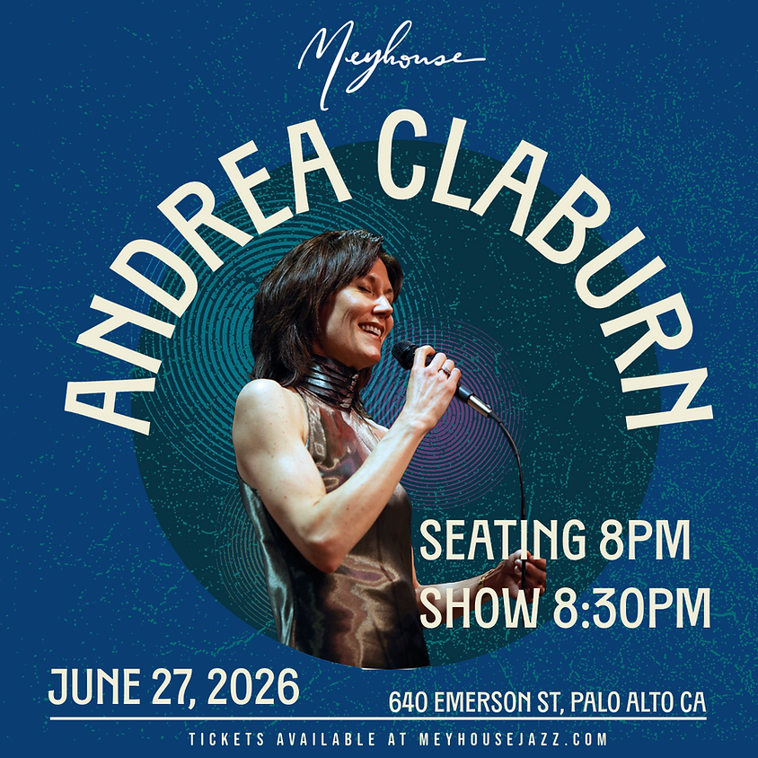 Andrea Claburn: Kinds of Blue