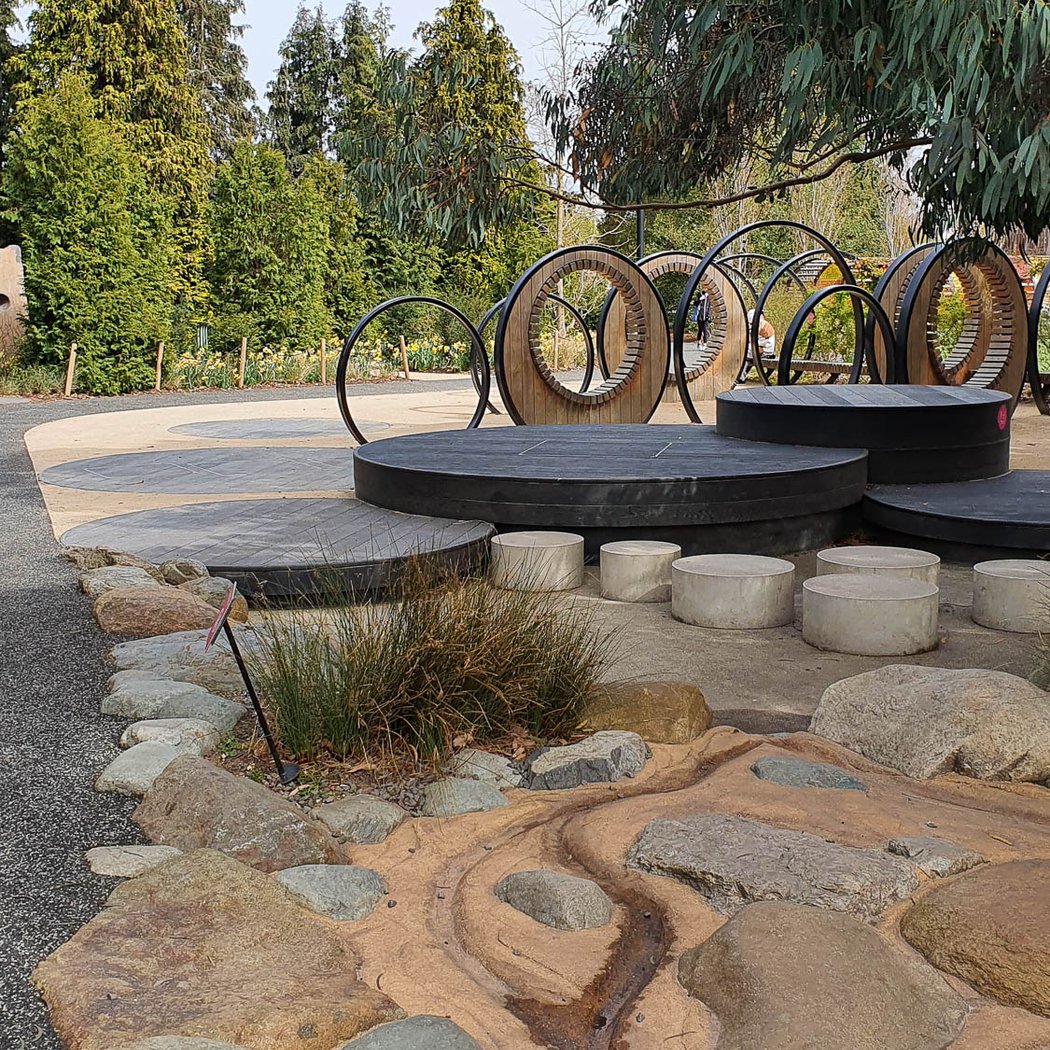 Kew’s Children’s Garden 3