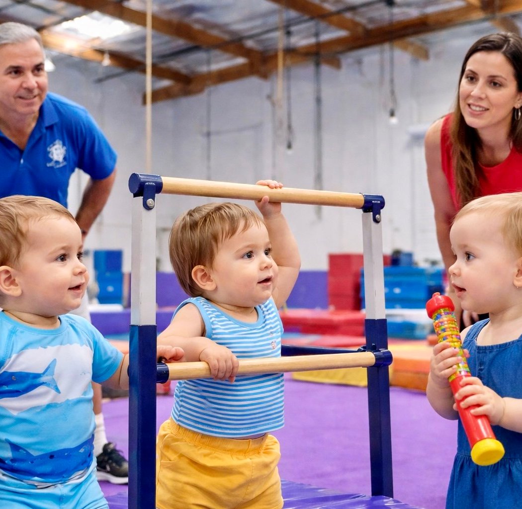 Toddler Times – Movement Lab 3