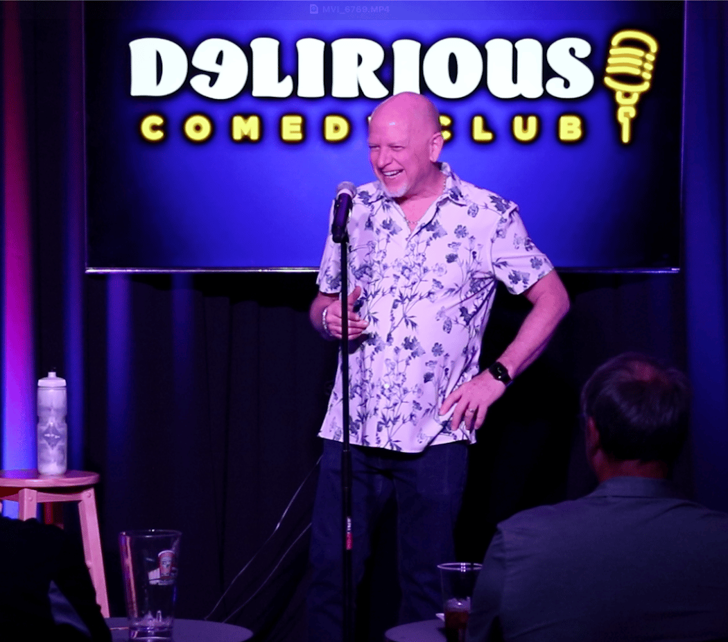 Don Barnhart & Friends At Delirious Comedy Club
