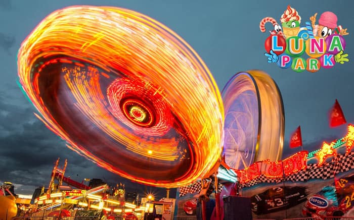 Luna Park Cap d'Agde 1
