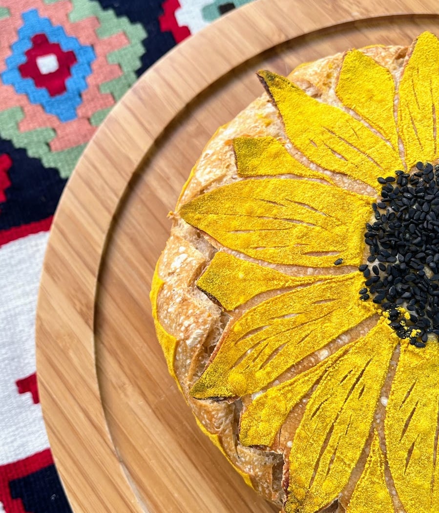 Sourdough Swirl Recipe Workshop 1