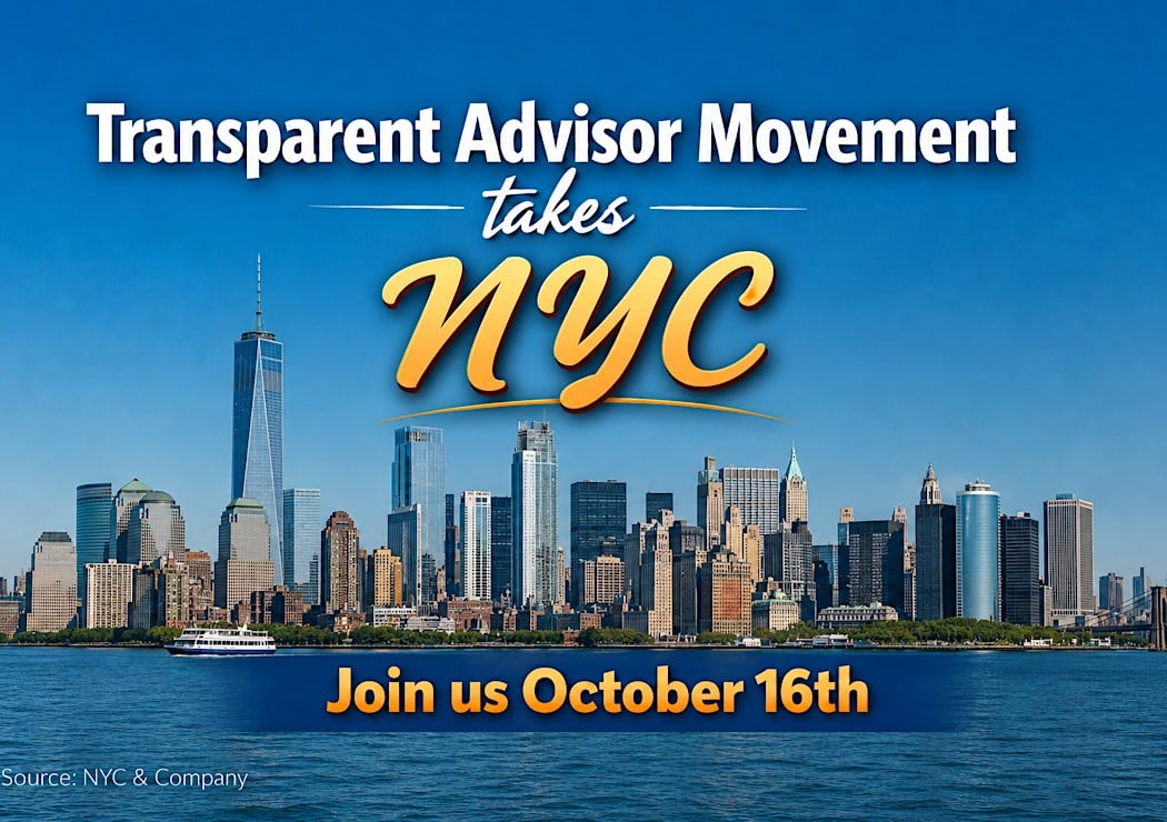 Transparent Fridays - NYC Chapter Meetup!
